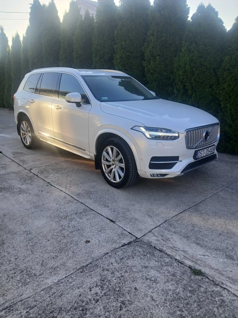 Zdjęcie: 2017 Volvo XC 90