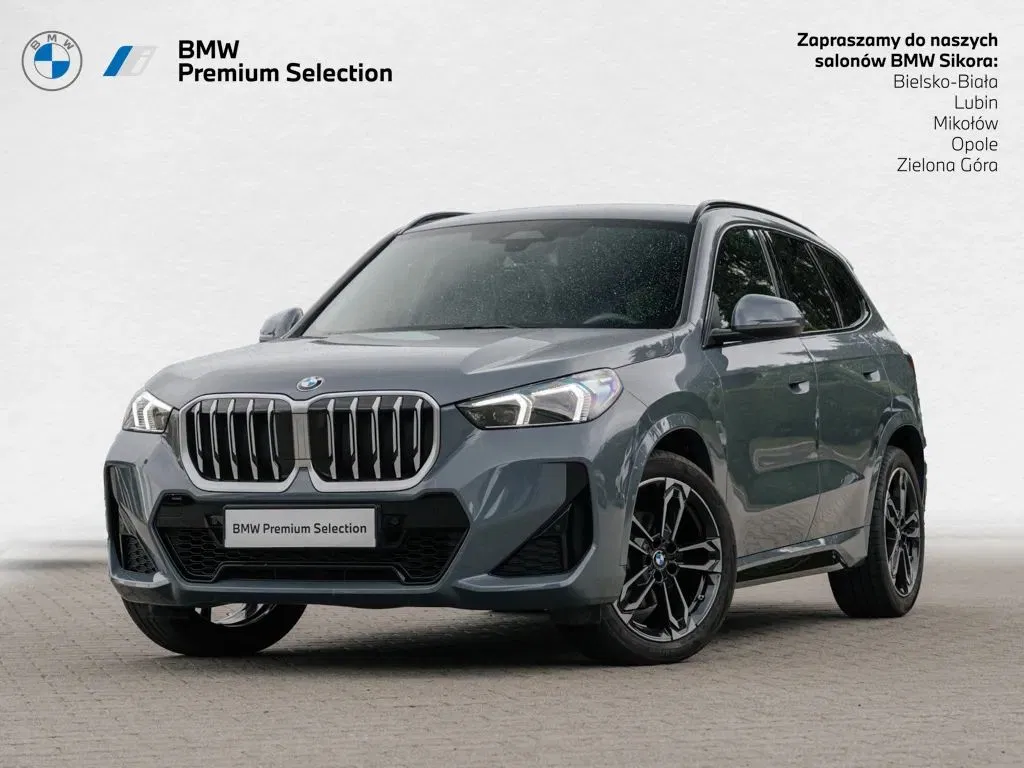 Zdjęcie: 2025 BMW X1