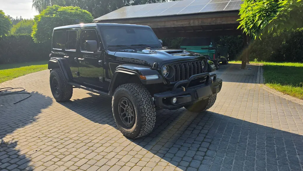 Zdjęcie: 2023 Jeep Wrangler