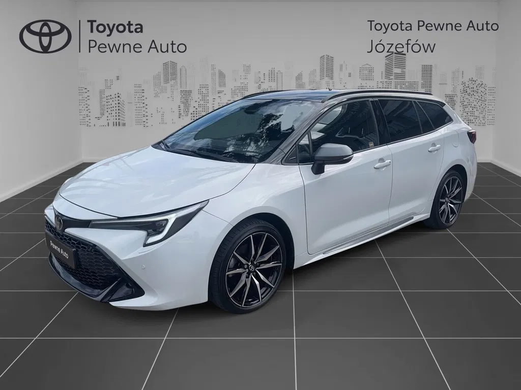 Zdjęcie: 2025 Toyota Corolla
