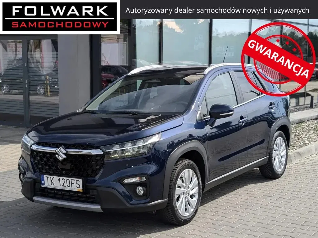 Zdjęcie: 2025 Suzuki SX4 S-Cross