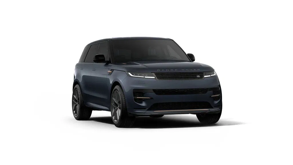 Zdjęcie: 2026 Land Rover Range Rover Sport