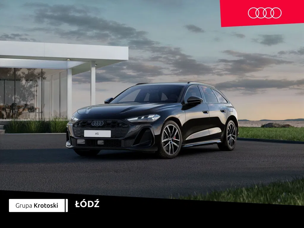 Zdjęcie: 2026 Audi A5 Avant