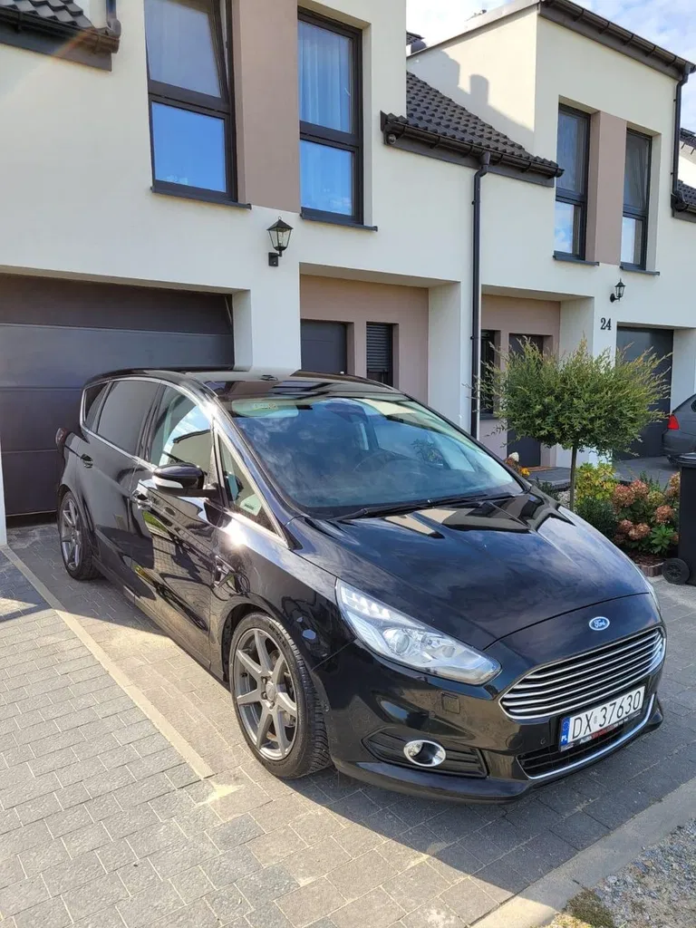 Zdjęcie: 2018 Ford S-Max