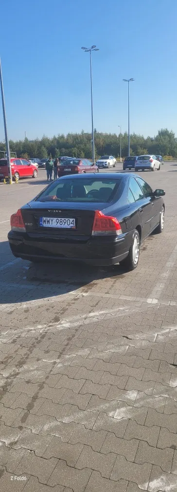 Zdjęcie: 2004 Volvo S60