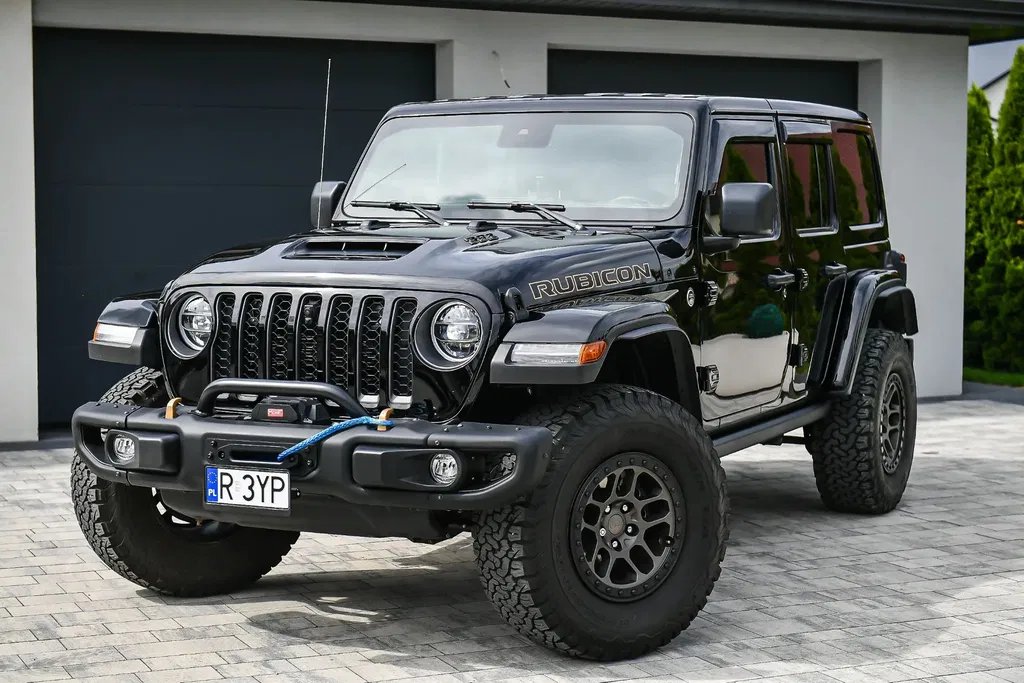 Zdjęcie: 2022 Jeep Wrangler