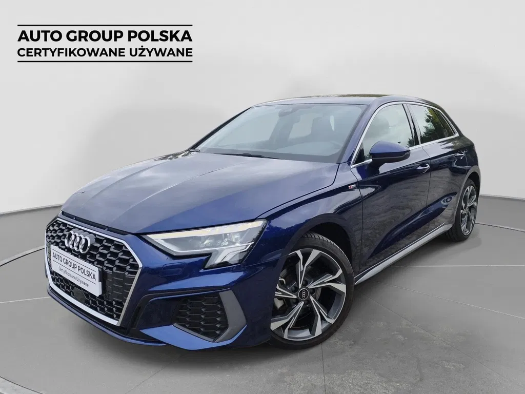 Zdjęcie: 2022 Audi A3 Sportback