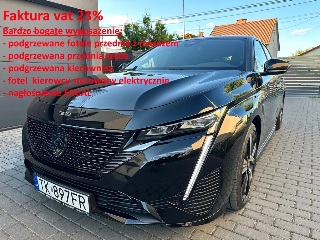 Zdjęcie: 2022 Peugeot 308