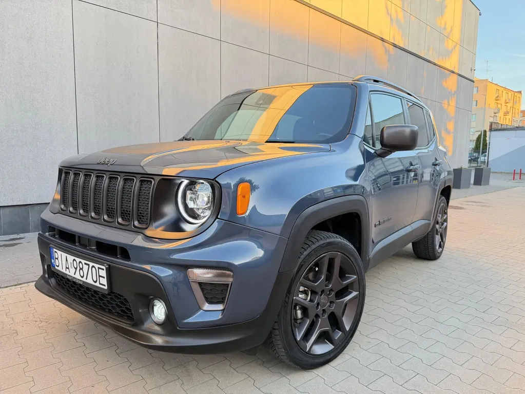 Zdjęcie: 2021 Jeep Renegade