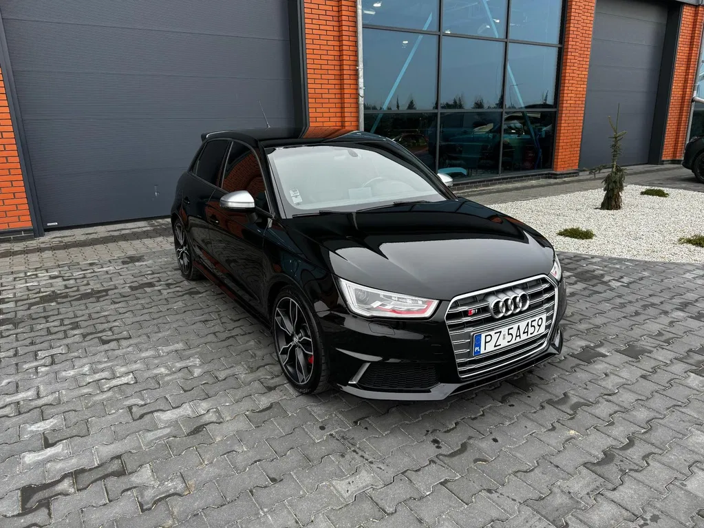 Zdjęcie: 2015 Audi Pozostałe Audi