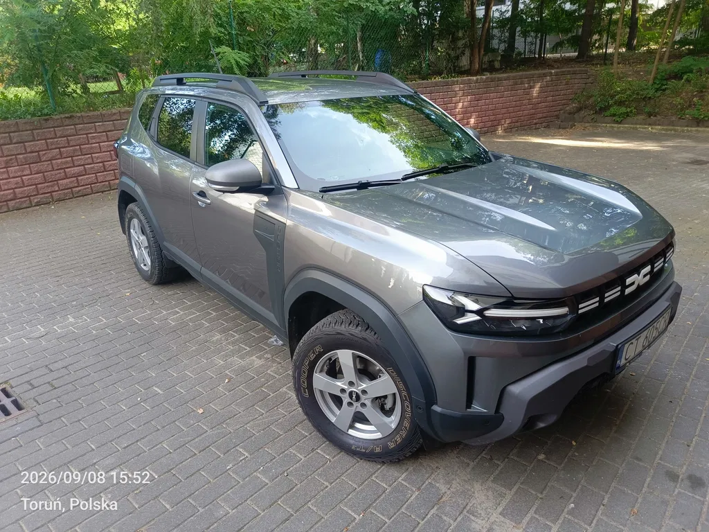 Zdjęcie: 2024 Dacia Duster