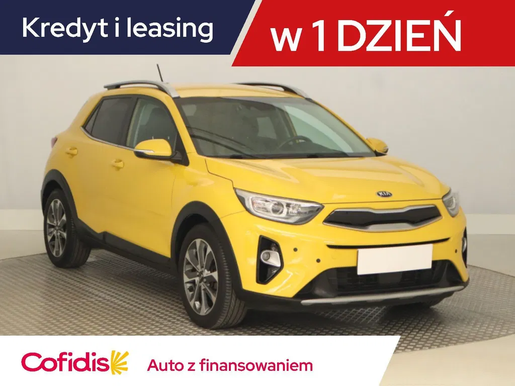 Zdjęcie: 2018 Kia Stonic