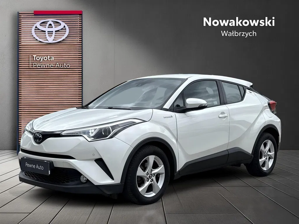 Zdjęcie: 2018 Toyota C-HR