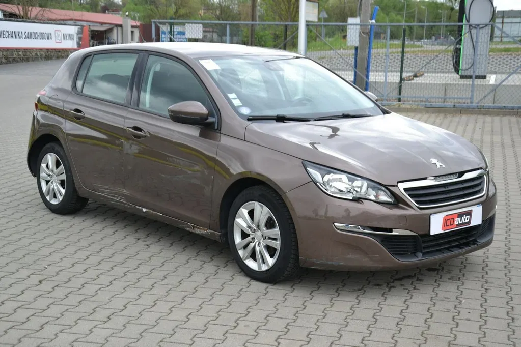 Zdjęcie: 2015 Peugeot 308