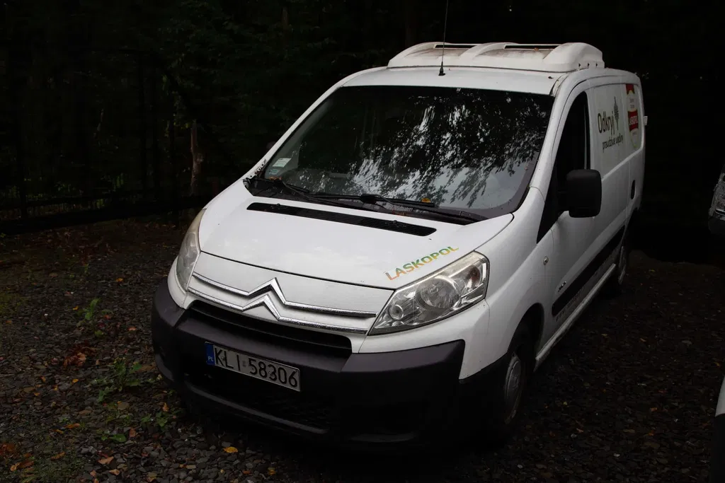 Zdjęcie: 2007 Citroen Jumpy Combi