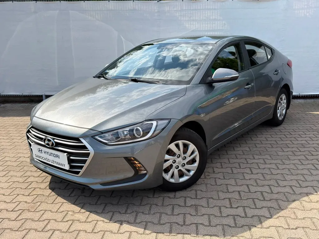 Zdjęcie: 2016 Hyundai Elantra