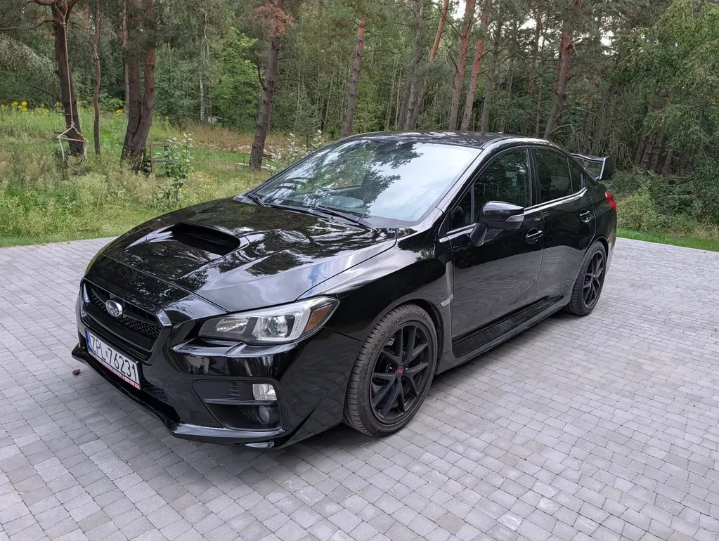 Zdjęcie: 2015 Subaru WRX