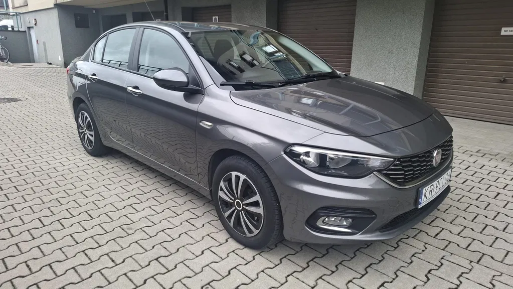 Zdjęcie: 2018 Fiat Tipo