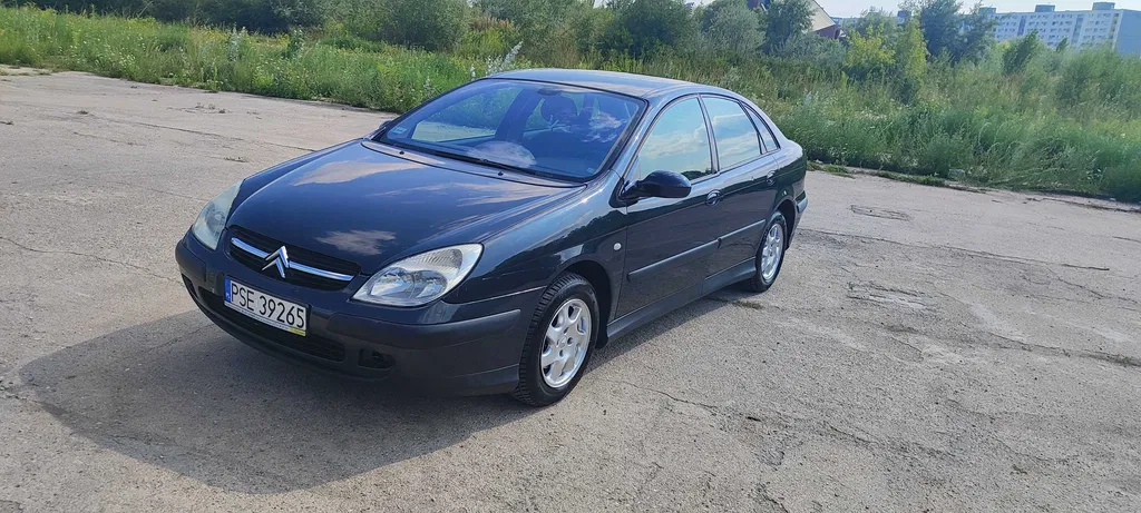 Zdjęcie: 2004 Citroen C5