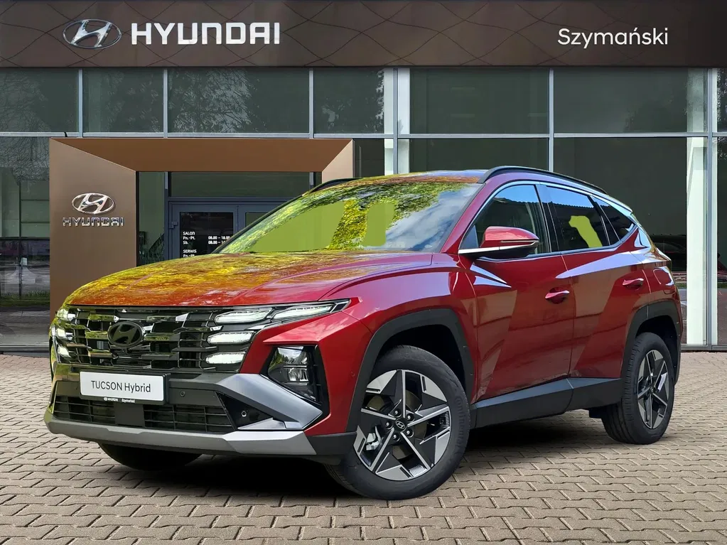 Zdjęcie: 2026 Hyundai Tucson
