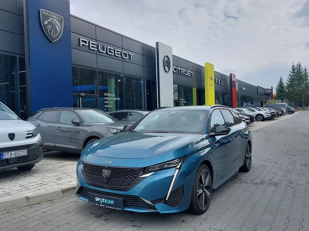 Zdjęcie: 2023 Peugeot 308