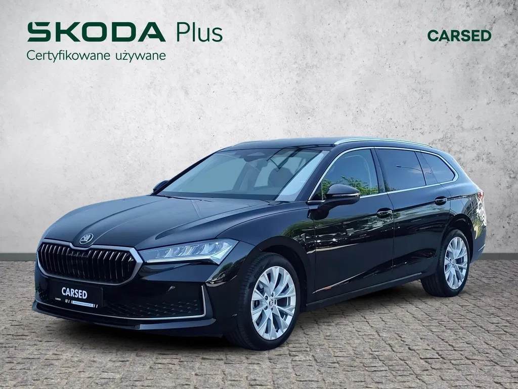 Zdjęcie: 2024 Skoda Superb