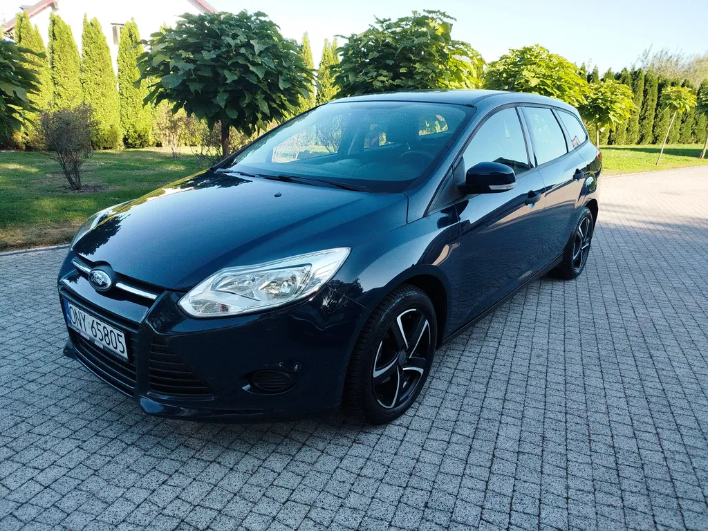Zdjęcie: 2013 Ford Focus
