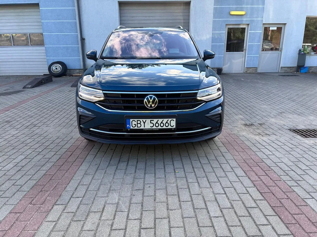 Zdjęcie: 2022 Volkswagen Tiguan