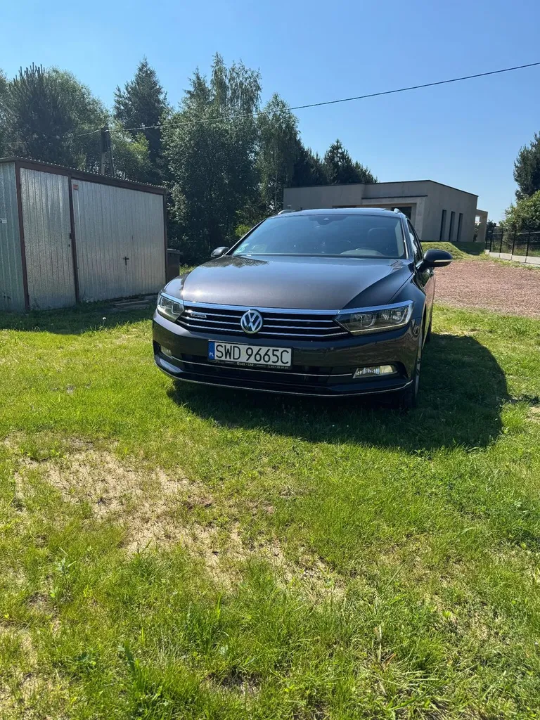 Zdjęcie: 2018 Volkswagen Passat