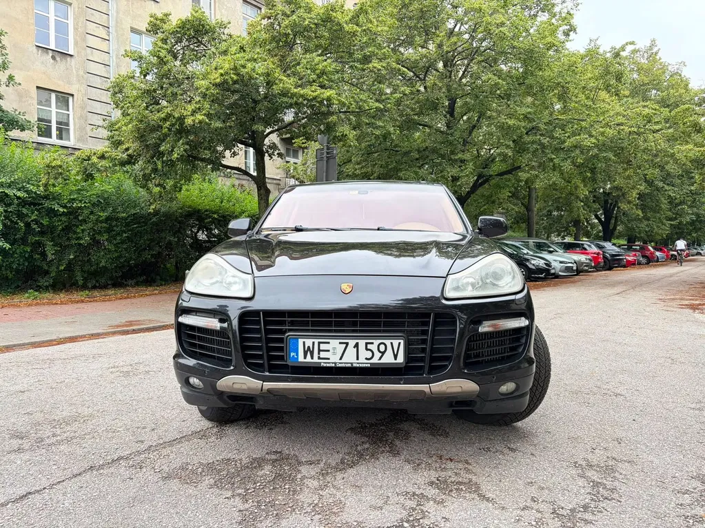 Zdjęcie: 2008 Porsche Cayenne
