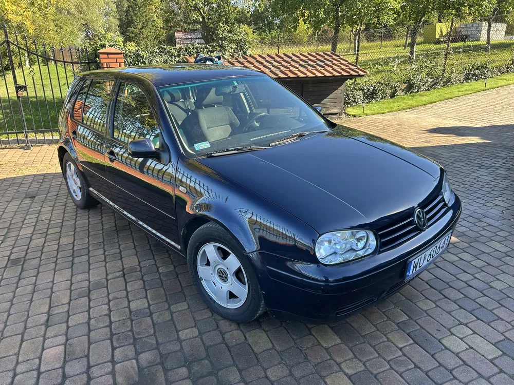 Zdjęcie: 1998 Volkswagen Golf