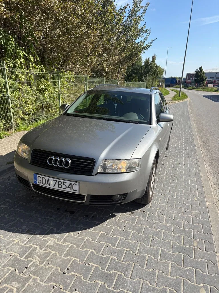 Zdjęcie: 2001 Audi A4 Avant