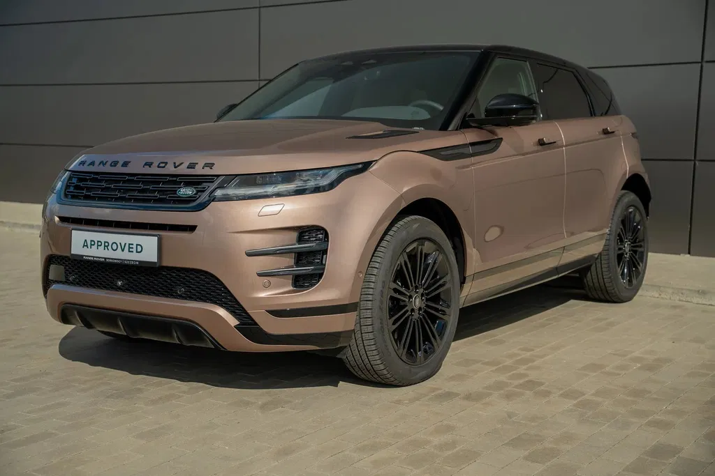 Zdjęcie: 2025 Land Rover Range Rover Evoque