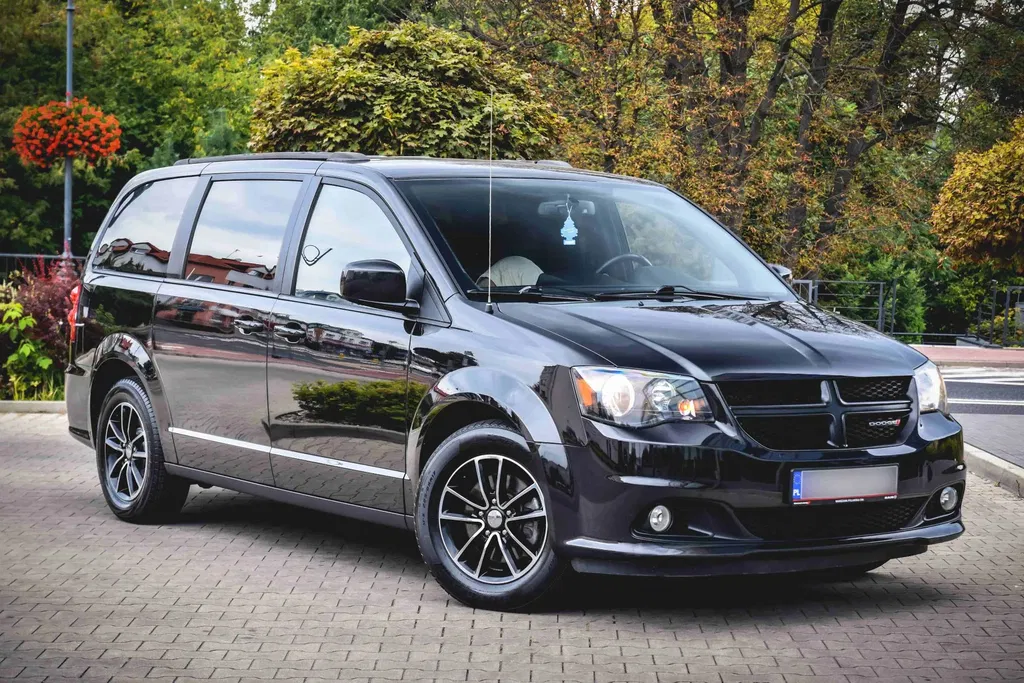 Zdjęcie: 2018 Dodge Grand Caravan