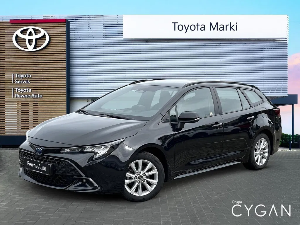 Zdjęcie: 2025 Toyota Corolla