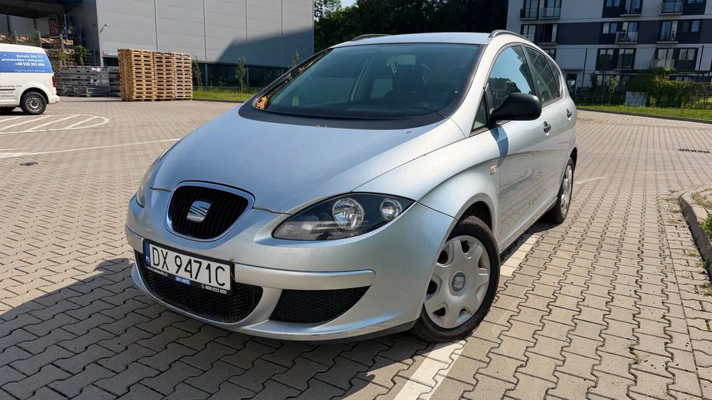 Zdjęcie: 2008 Seat Altea XL