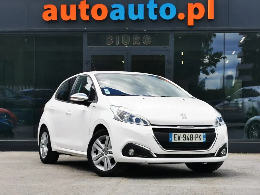 Zdjęcie: 2018 Peugeot 208
