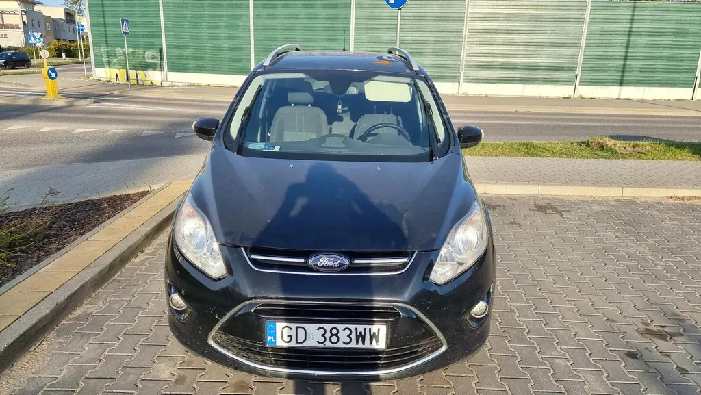 Zdjęcie: 2014 Ford C-MAX