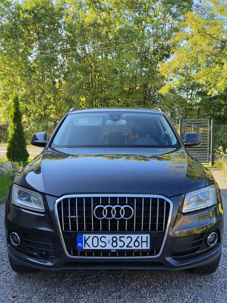 Zdjęcie: 2015 Audi Q5