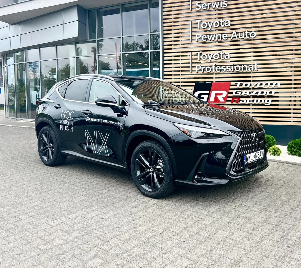 Zdjęcie: 2026 Lexus NX