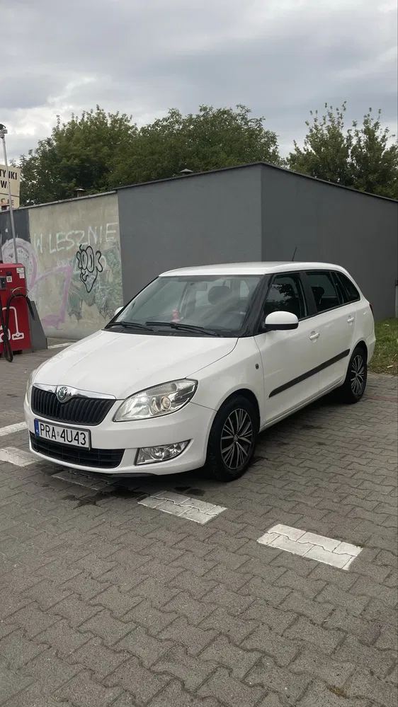 Zdjęcie: 2010 Skoda Fabia