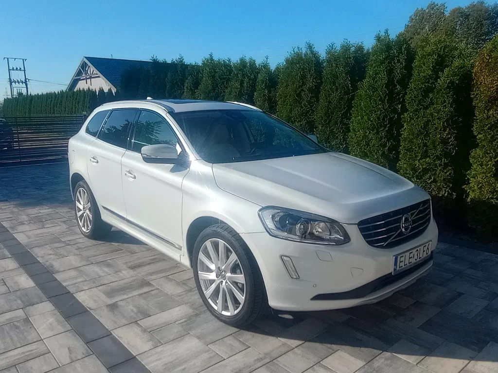 Zdjęcie: 2016 Volvo XC 60