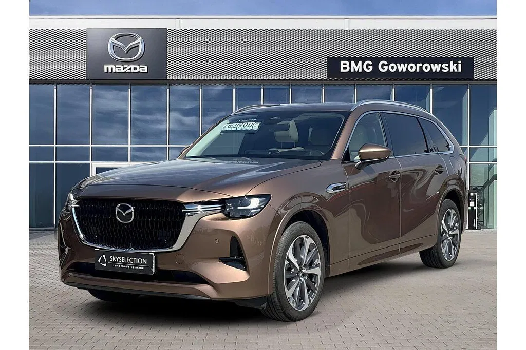 Zdjęcie: 2024 Mazda CX-80