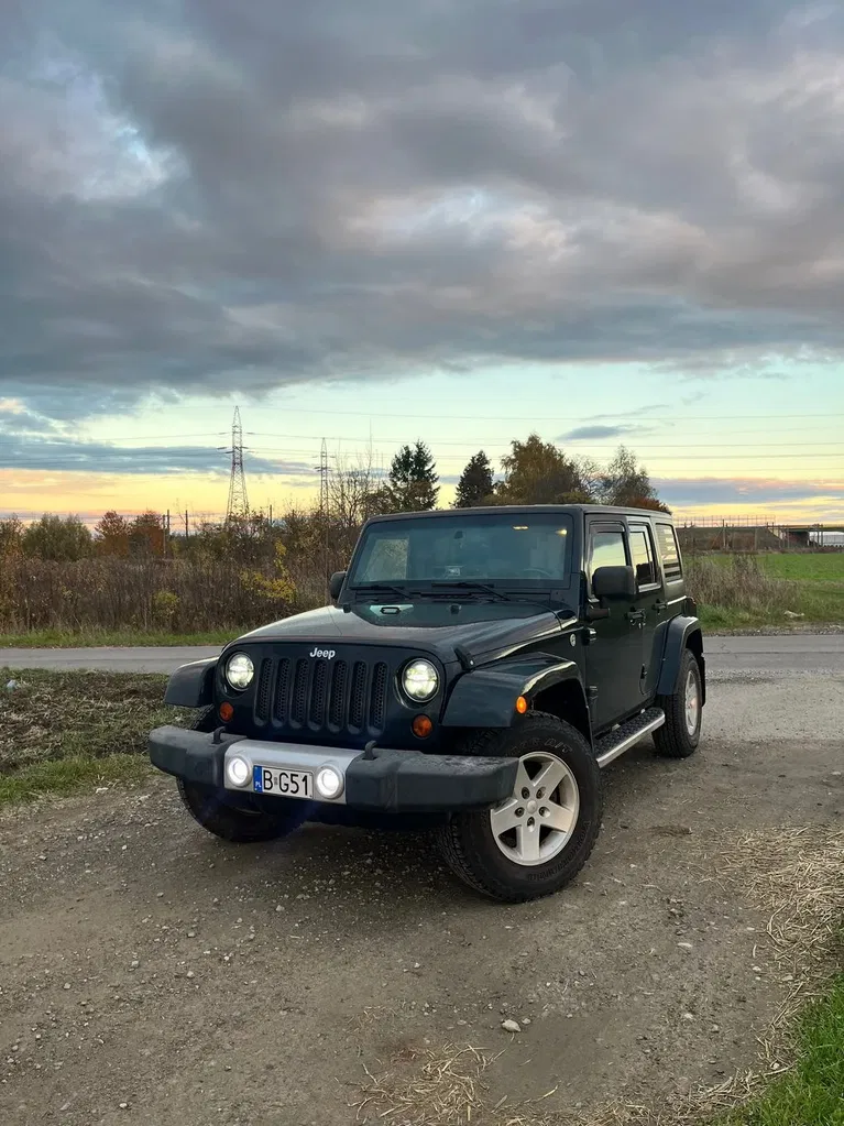 Zdjęcie: 2011 Jeep Wrangler