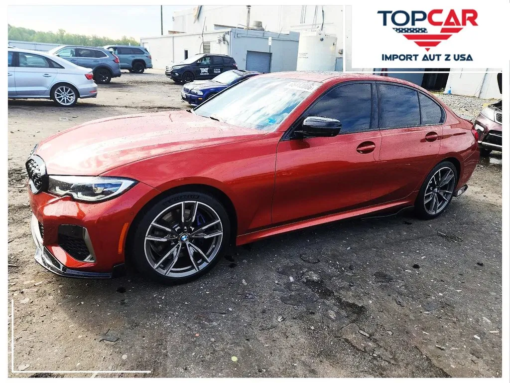 Zdjęcie: 2022 BMW Seria 3