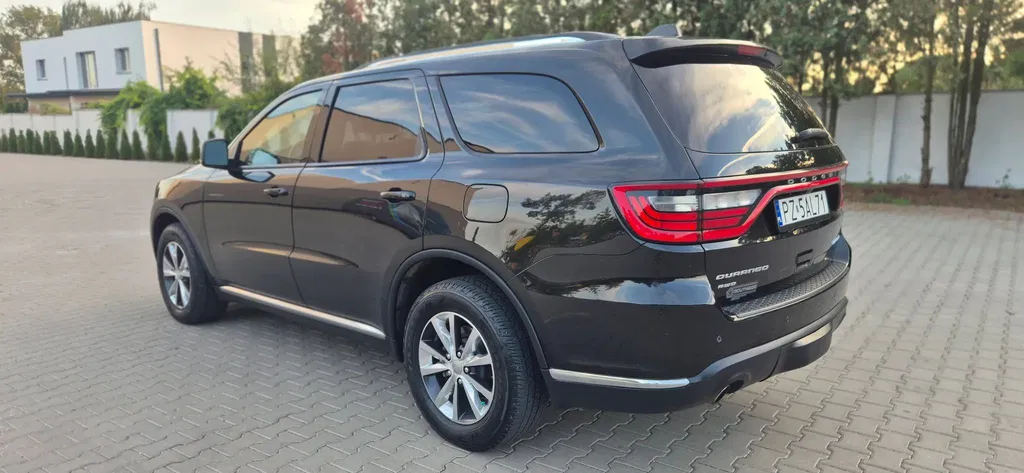 Zdjęcie: 2016 Dodge Durango