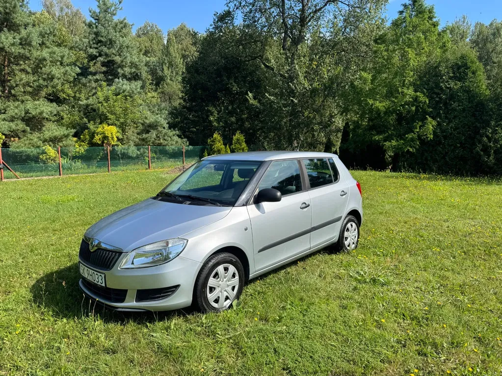 Zdjęcie: 2011 Skoda Fabia