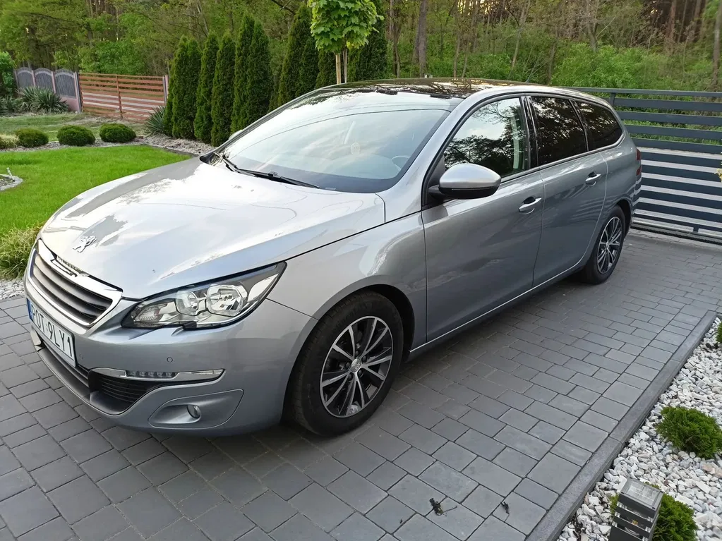 Zdjęcie: 2015 Peugeot 308