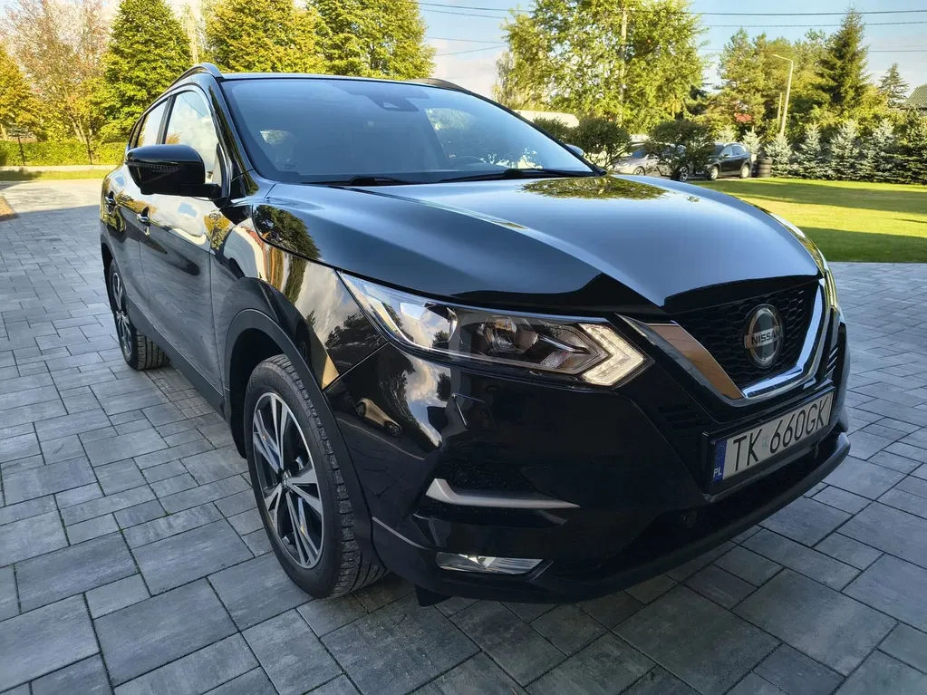 Zdjęcie: 2019 Nissan Qashqai