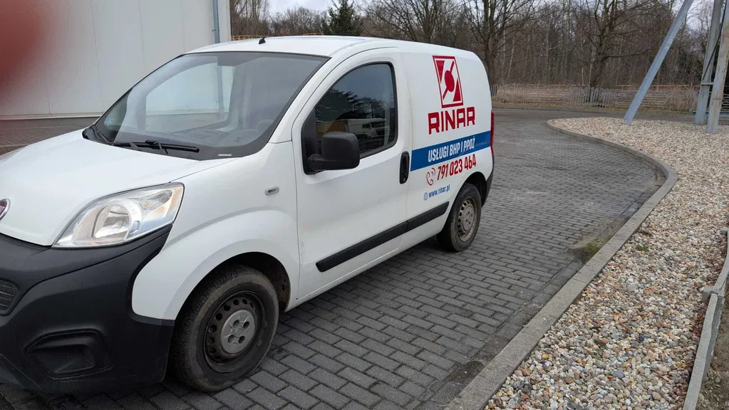 Zdjęcie: 2017 Fiat Fiorino